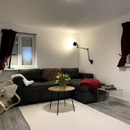 Cozy Hideaway Close To Switzerland Holiday home